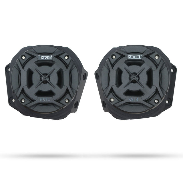 Photo of Can Am Outlander (12–25) Bluetooth LED Rear ATV Sound System by Knight ATV - Premium Power Sports for UTVs / Side by Sides