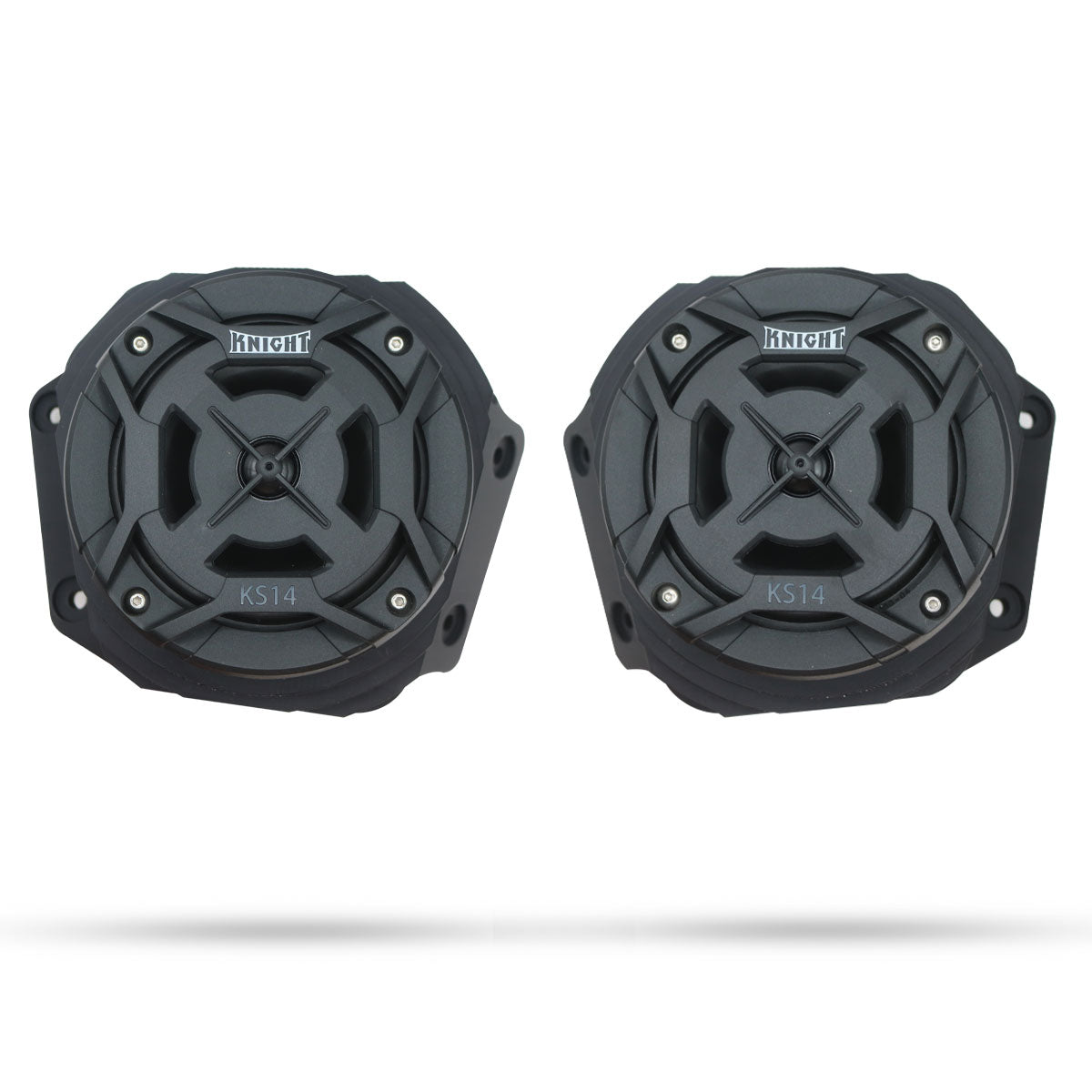 Photo of Can Am Outlander (12–25) Bluetooth LED Double ATV Surround Sound System by Knight ATV - Premium Power Sports for UTVs / Side by Sides