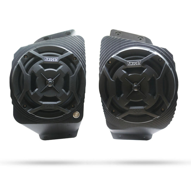 Photo of Yamaha Kodiak 450 (18–25) Bluetooth LED ATV Sound System by Knight ATV - Premium Power Sports for UTVs / Side by Sides