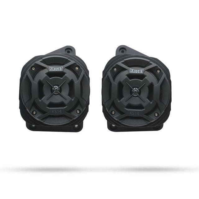 Photo of Yamaha Kodiak 450 (18–25) Bluetooth LED ATV Rear Sound System by Knight ATV - Premium Power Sports for UTVs / Side by Sides