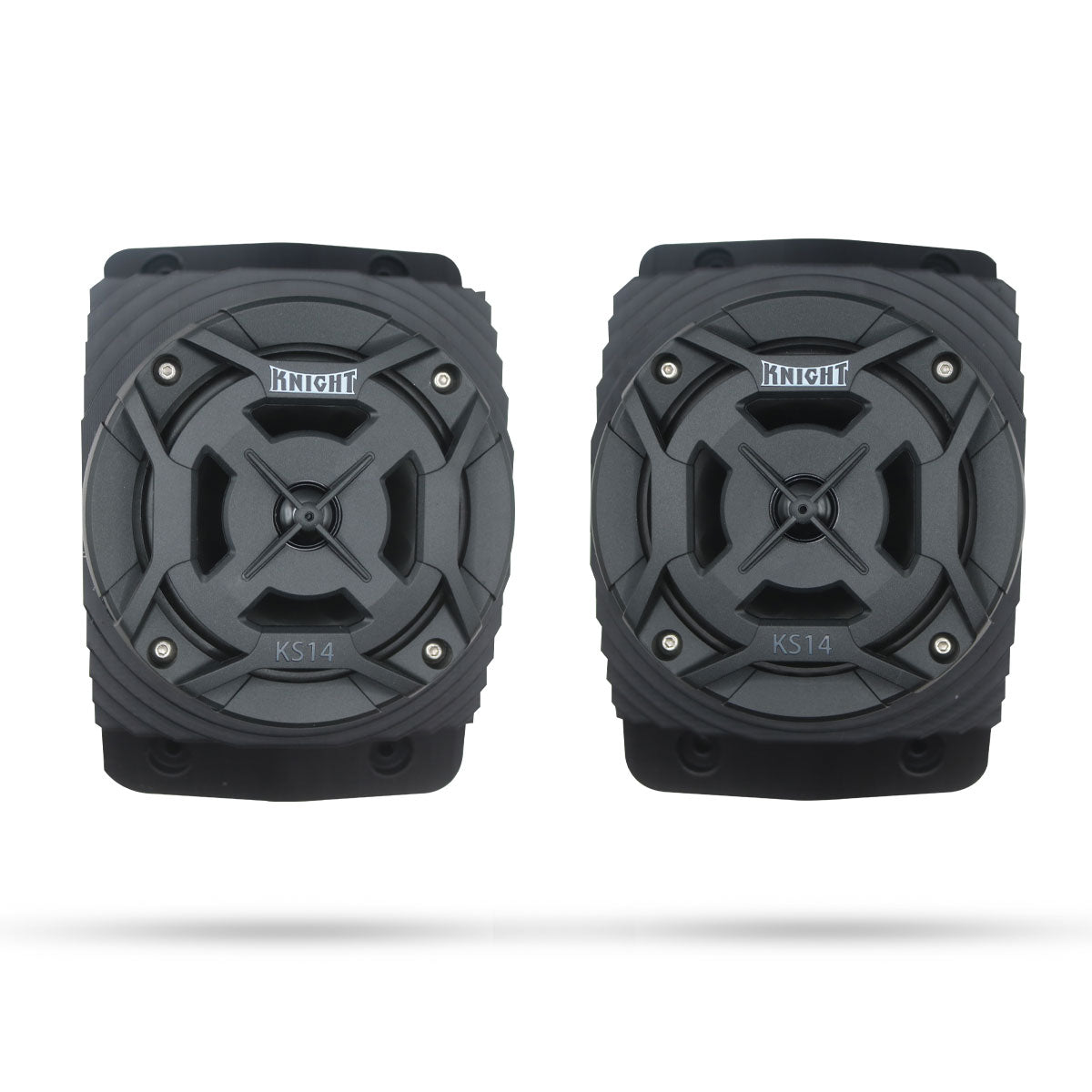 Photo of Yamaha Kodiak 700 (16–25) Bluetooth LED ATV Rear Sound System by Knight ATV - Premium Power Sports for UTVs / Side by Sides