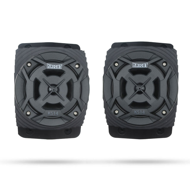 Photo of Yamaha Kodiak 700 (16–25) Bluetooth LED ATV Rear Sound System by Knight ATV - Premium Power Sports for UTVs / Side by Sides