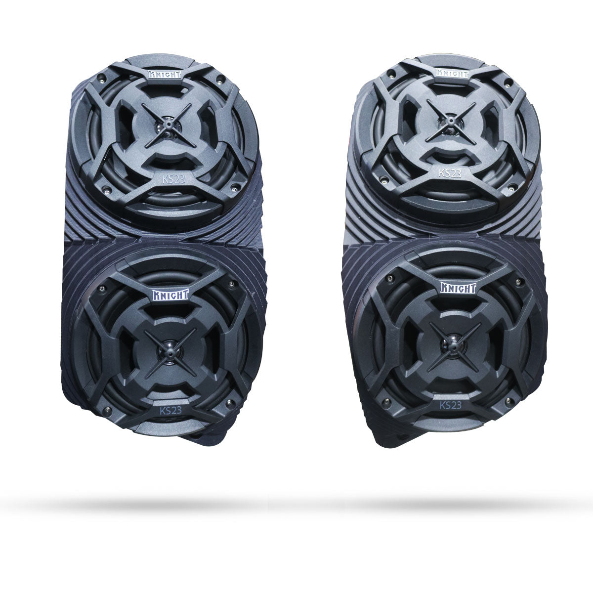 Photo of CFMOTO CForce 800/1000 (24-25) Bluetooth LED ATV Double Sound System by Knight ATV - Premium Power Sports for UTVs / Side by Sides