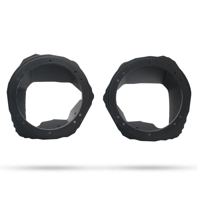 Photo of KRX 1000 Dash 6.5 inch Speaker Pod Housings Only by Knight ATV - Premium Power Sports for UTVs / Side by Sides