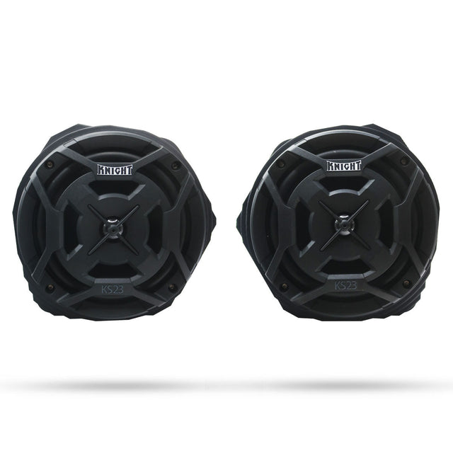 Photo of KRX 1000 Dash 6.5 inch Speaker Pods by Knight ATV - Premium Power Sports for UTVs / Side by Sides