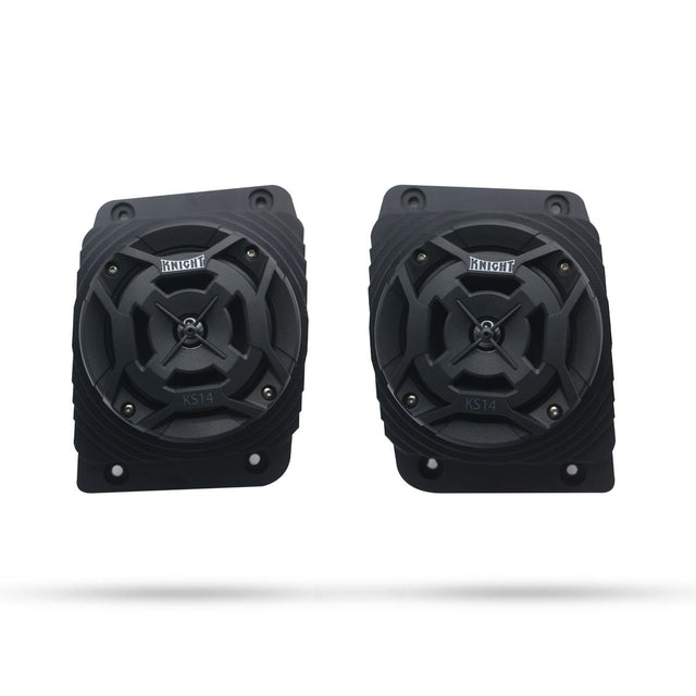 Photo of CFMOTO CForce 400/500 (22–25) Bluetooth LED Rear ATV Sound System by Knight ATV - Premium Audio for UTVs / Side by Sides