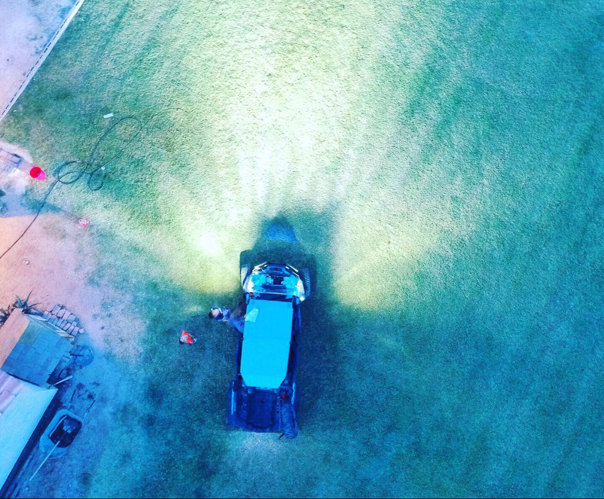 Photo of ATC Side-Winder Series Mirrors by All Terrain Concepts - Premium Mirrors for UTVs / Side by Sides