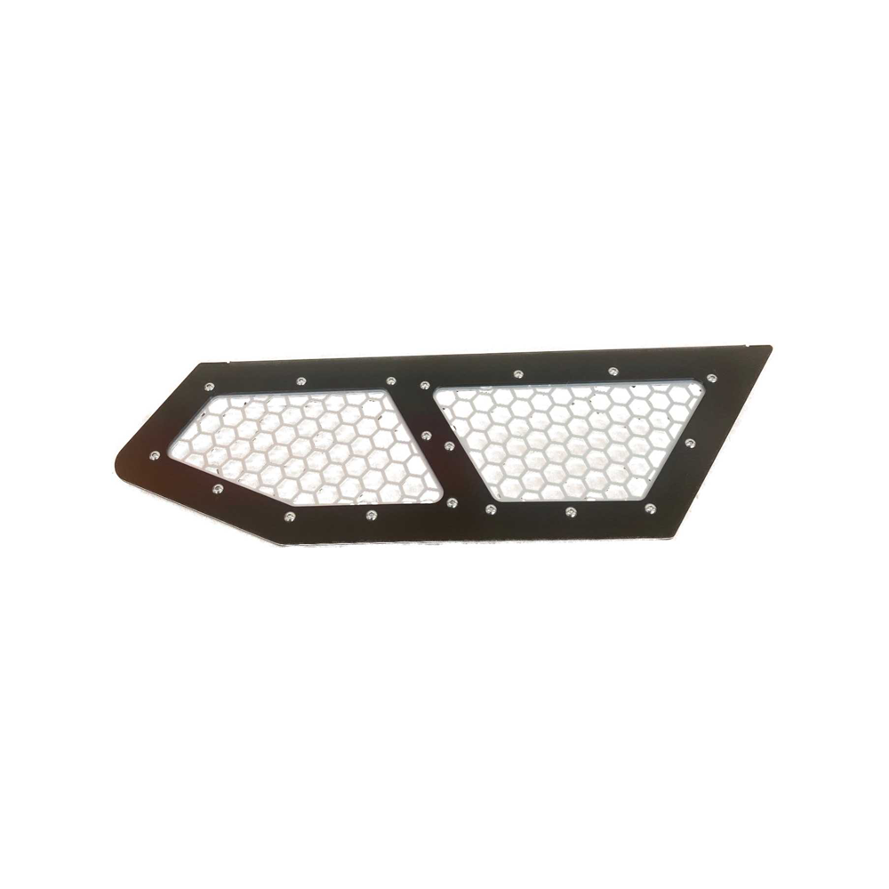 Photo of Vented Honda Talon Lower Doors by AJK Offroad - Premium for UTVs / Side by Sides