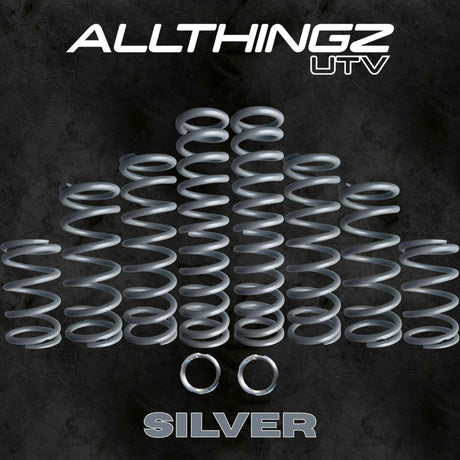 AllThingz UTV Polaris RZR Pro XP 2 Seater Long Travel Spring Kit