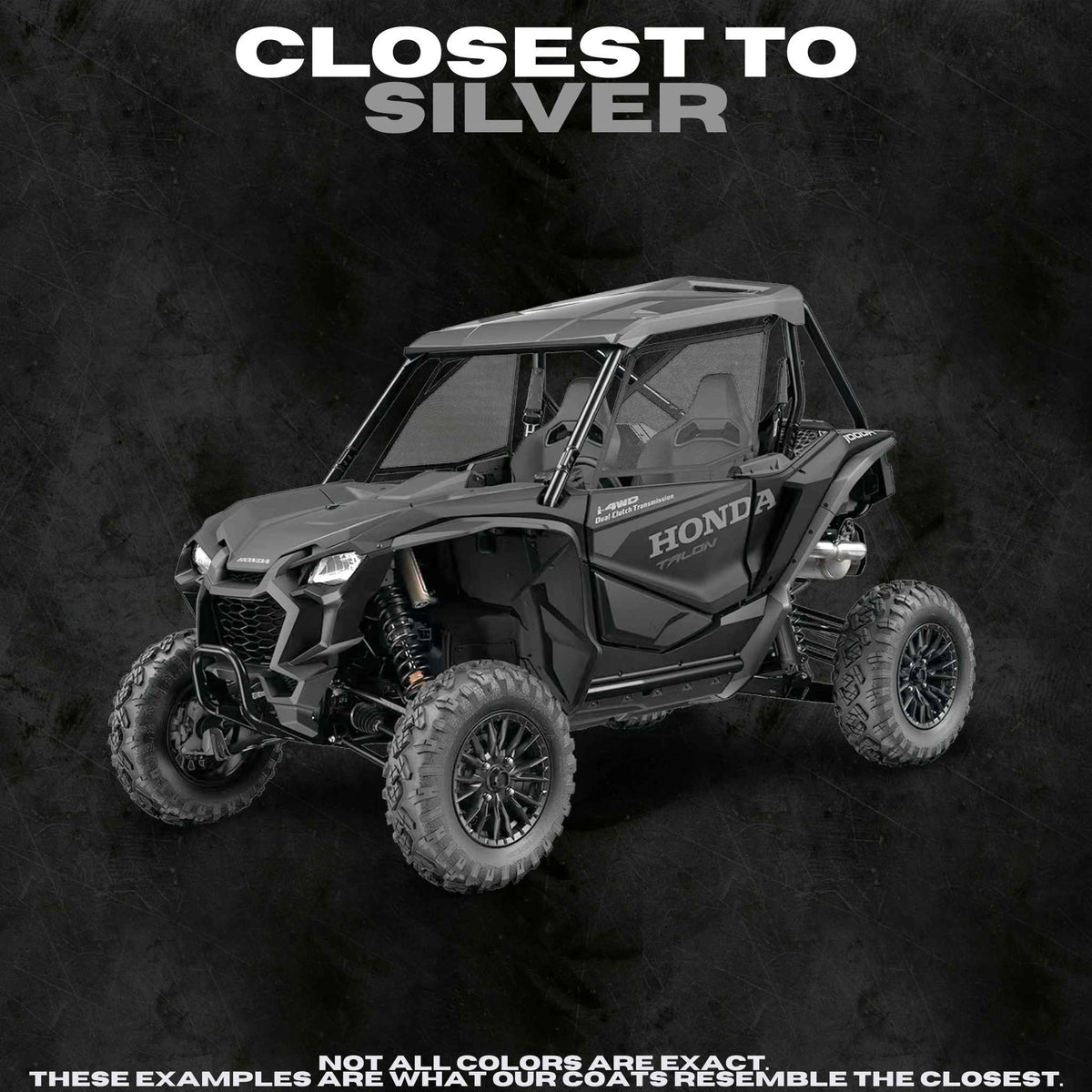 AllThingz Honda Talon 1000R Tender Spring Kit - 2-3" Lift + 80% Better Ride (2019+)
