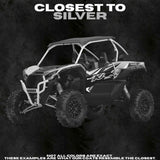 AllThingz UTV Kawasaki KRX 1000 4 Seater Tender Spring Kit - 2-3" Lift + 80% Better Ride