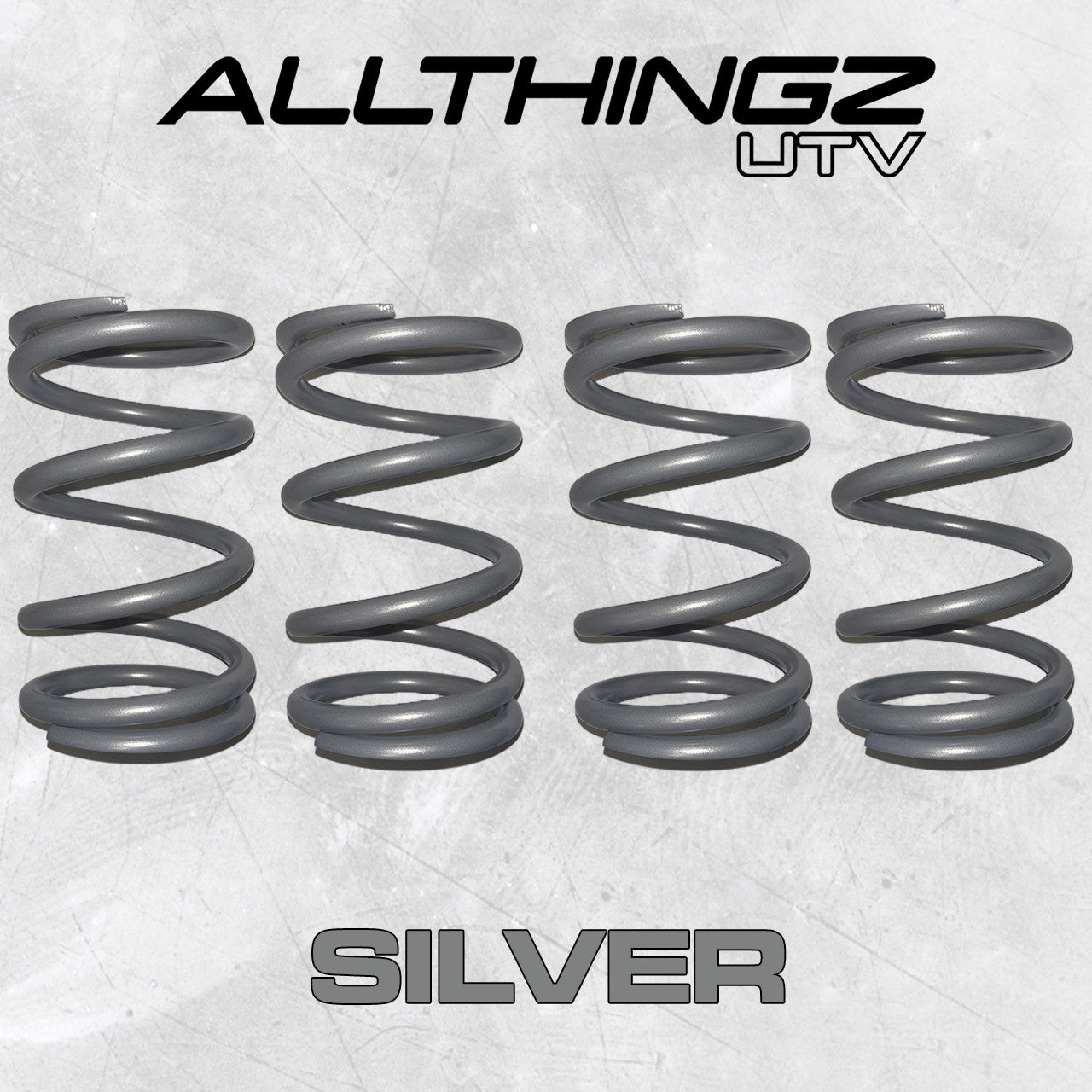 Polaris RZR Pro R 2-Seat Tender Spring Kit | 2-4" Lift + 80% Better Ride (All Models)