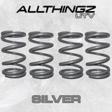 Polaris RZR Pro R 2-Seat Tender Spring Kit | 2-4" Lift + 80% Better Ride (All Models)