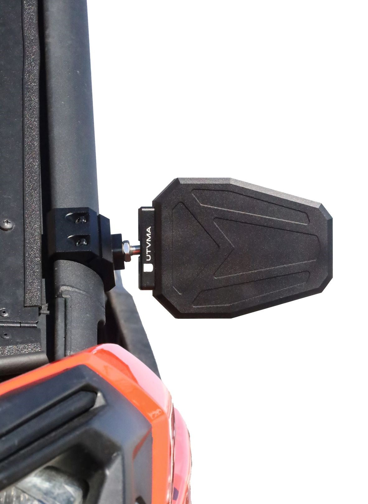 Photo of UTVMA Side View Mirrors by UTV Mountain Accessories - Premium for UTVs / Side by Sides