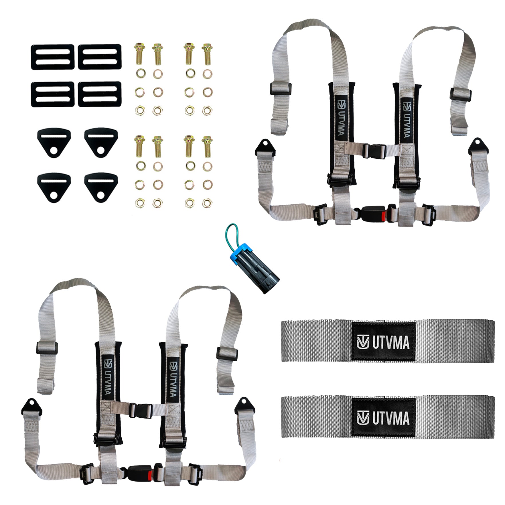 Maverick R Harness Kit (2024+)