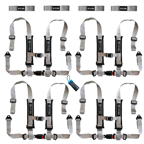 Photo of RZR Trail Harness Kit (2015-2025) by UTVMA - Premium for UTVs / Side by Sides