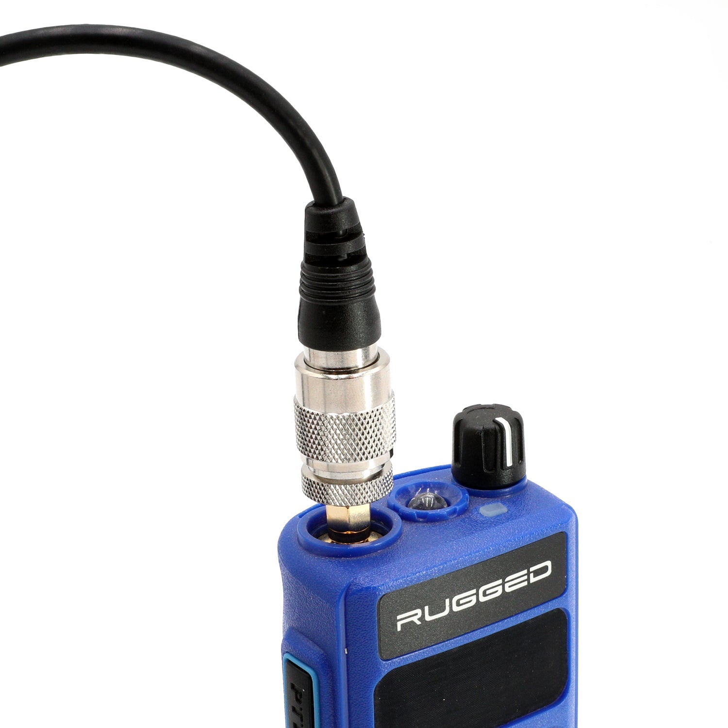 Photo of SMA Male to UHF Female Adapter by Rugged Radios - Premium for UTVs / Side by Sides