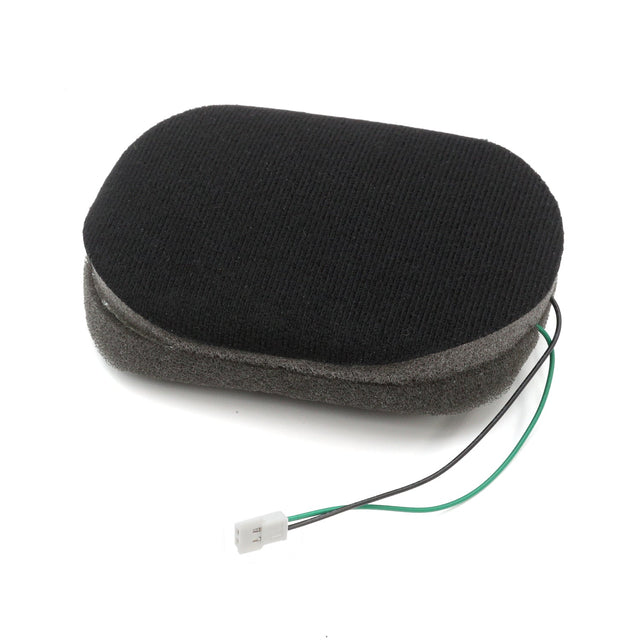 Photo of Replacement 300 Ohm 50mm Foam Mount Headset Speaker by Rugged Radios - Premium for UTVs / Side by Sides