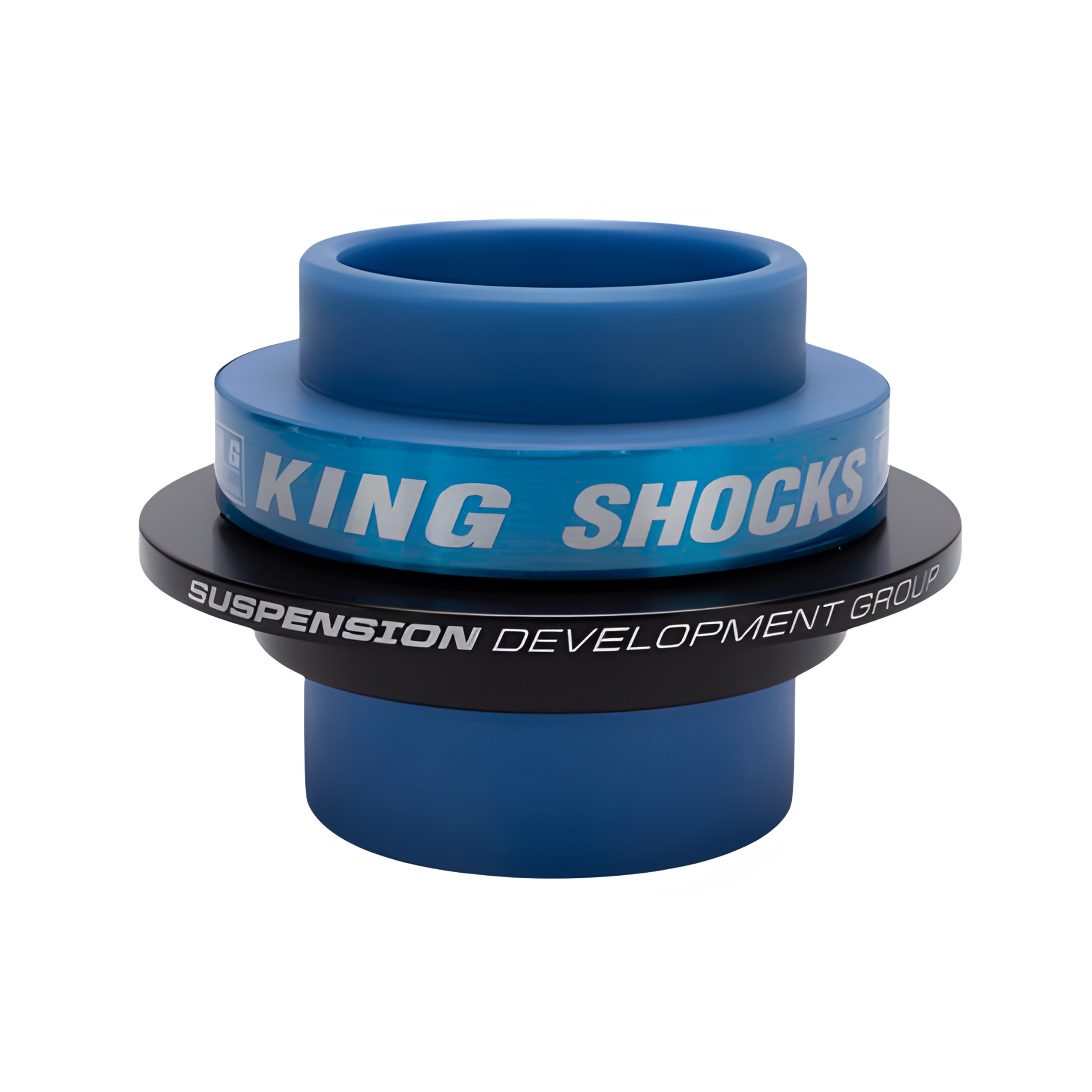 Photo of SDG Spring Guide Adapter | FOX - KING 3.0" - 3.75" (PAIR) by Suspension Development Group - Premium Shocks, Springs, & Accessories for UTVs / Side by Sides