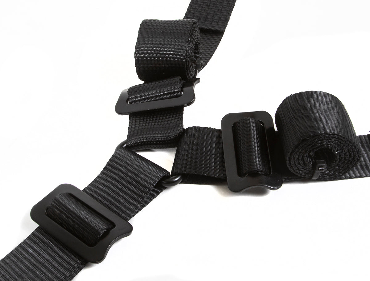 Heavy-Duty 3-Point Spare Tire Y-Strap – product detail 4