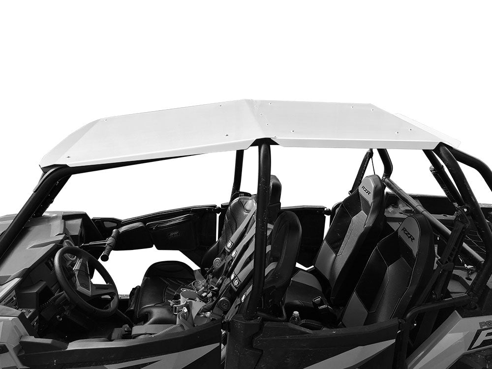 Photo of Aluminum Roof for 4 Seat RZR 1000, 900, TURBO by UTVZILLA - Premium for UTVs / Side by Sides