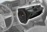 SSV Works Polaris RZR Glove Box 10" Subwoofer Enclosure