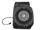 SSV Works '20-'24 Polaris RZR Pro Under-Dash 10" Subwoofer-Enclosure (Unloaded)