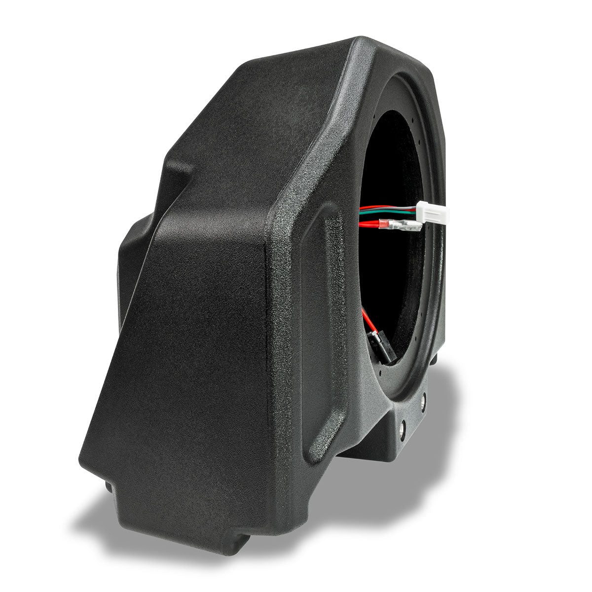 Photo of SSV Works - 2020-2026 PolarisÂ® RZR Pro R / Turbo R / Pro S / Pro XP 6.5" Rear-Hump Speaker-Pods by SSV Works - Premium for UTVs / Side by Sides