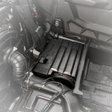 Photo of SSV Works - 2020-2026 Polaris RZR Pro R, Pro S, Turbo R, Pro XP 4 Rear-Seat 10in Subwoofer-Enclosure by SSV Works - Premium for UTVs / Side by Sides