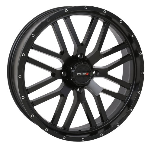 ST-3 Simulated Beadlock Wheels