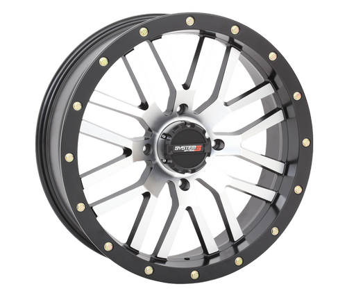 ST-3 Simulated Beadlock Wheels