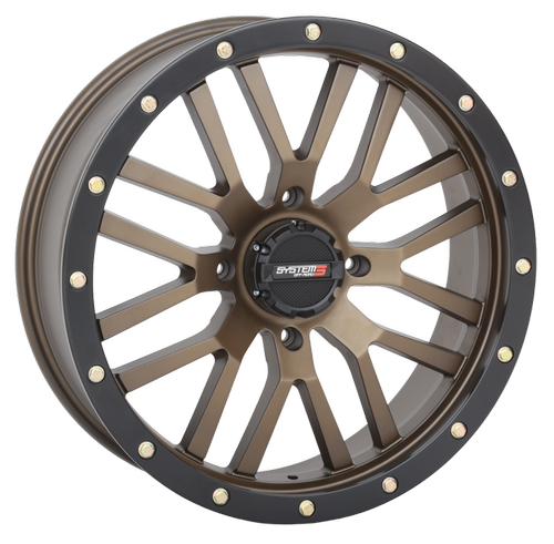 ST-3 Simulated Beadlock Wheels