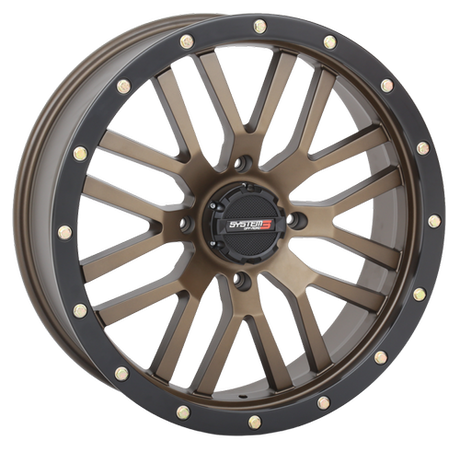 ST-3 Simulated Beadlock Wheels