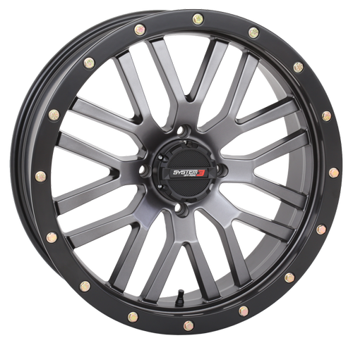 ST-3 Simulated Beadlock Wheels