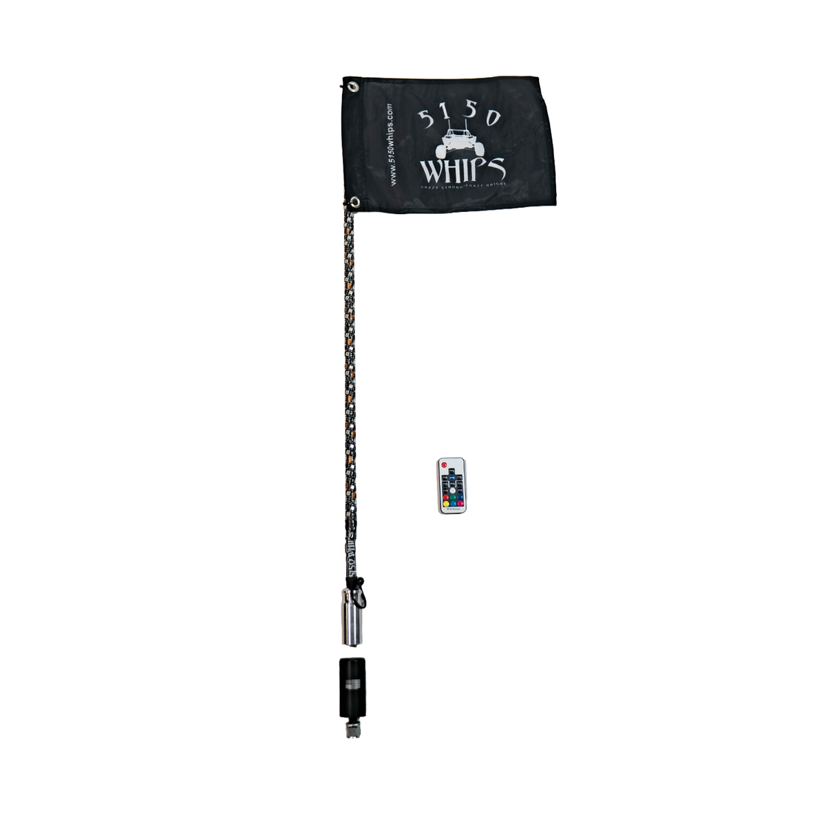 Standard LED Whip