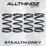 (Open Box) - Polaris RZR S 1000 4-Seat Tender Spring Kit - Stealth Grey