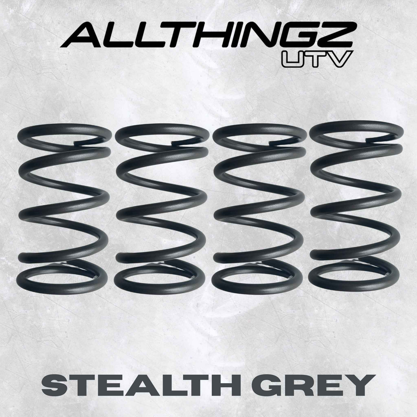 Polaris RZR XP 1000 4 Seater Tender Spring Kit - 2-3" Lift + 80% Better Ride (2020-2023)