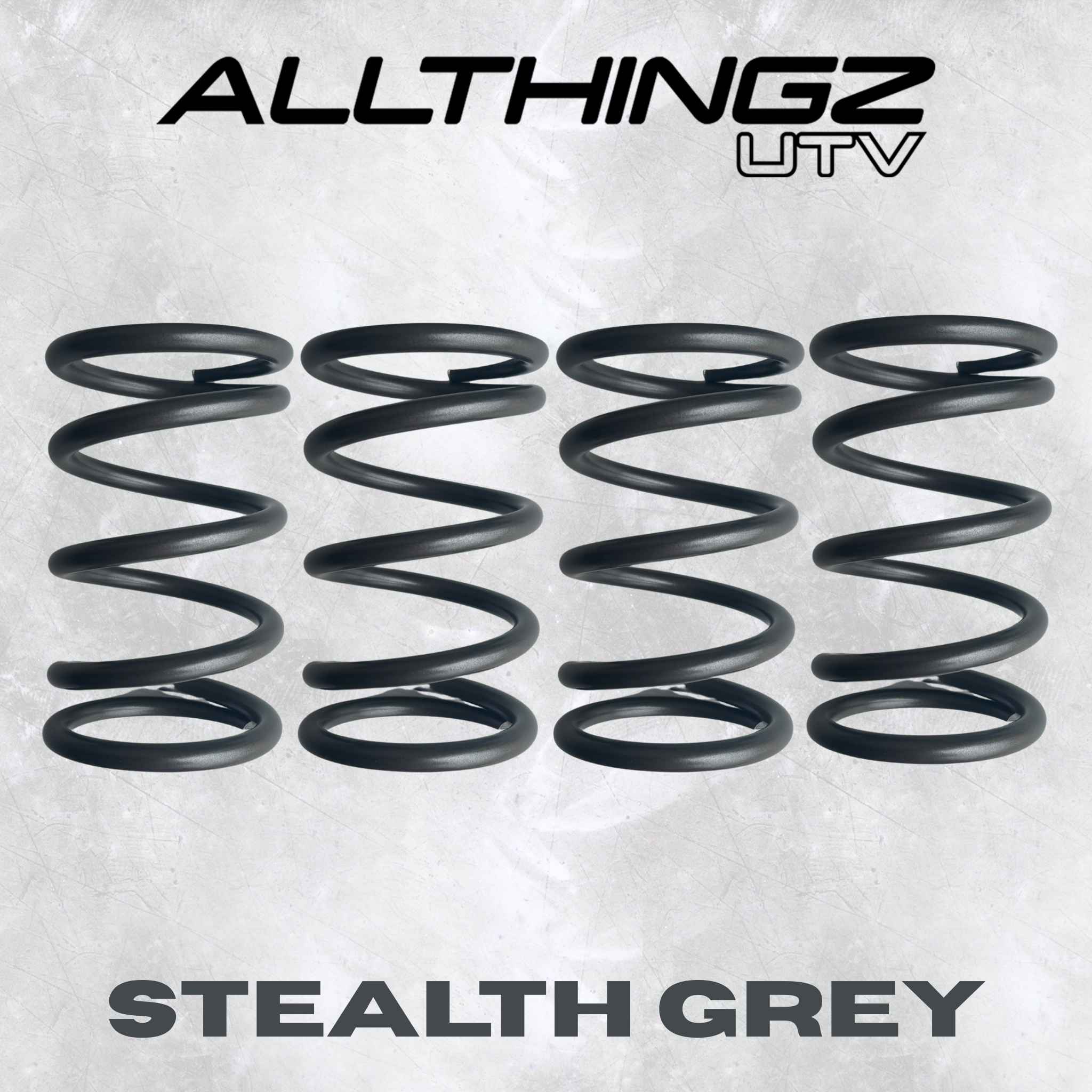 Polaris RZR XP 1000 2 Seater Tender Spring Kit (Fox Shocks)(2024+)
