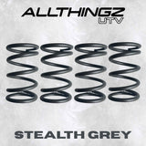 Polaris RZR XP 1000 2 Seater Tender Spring Kit - 80% Better Ride + 2-3" Lift (Walker Evans Shocks) - 2024