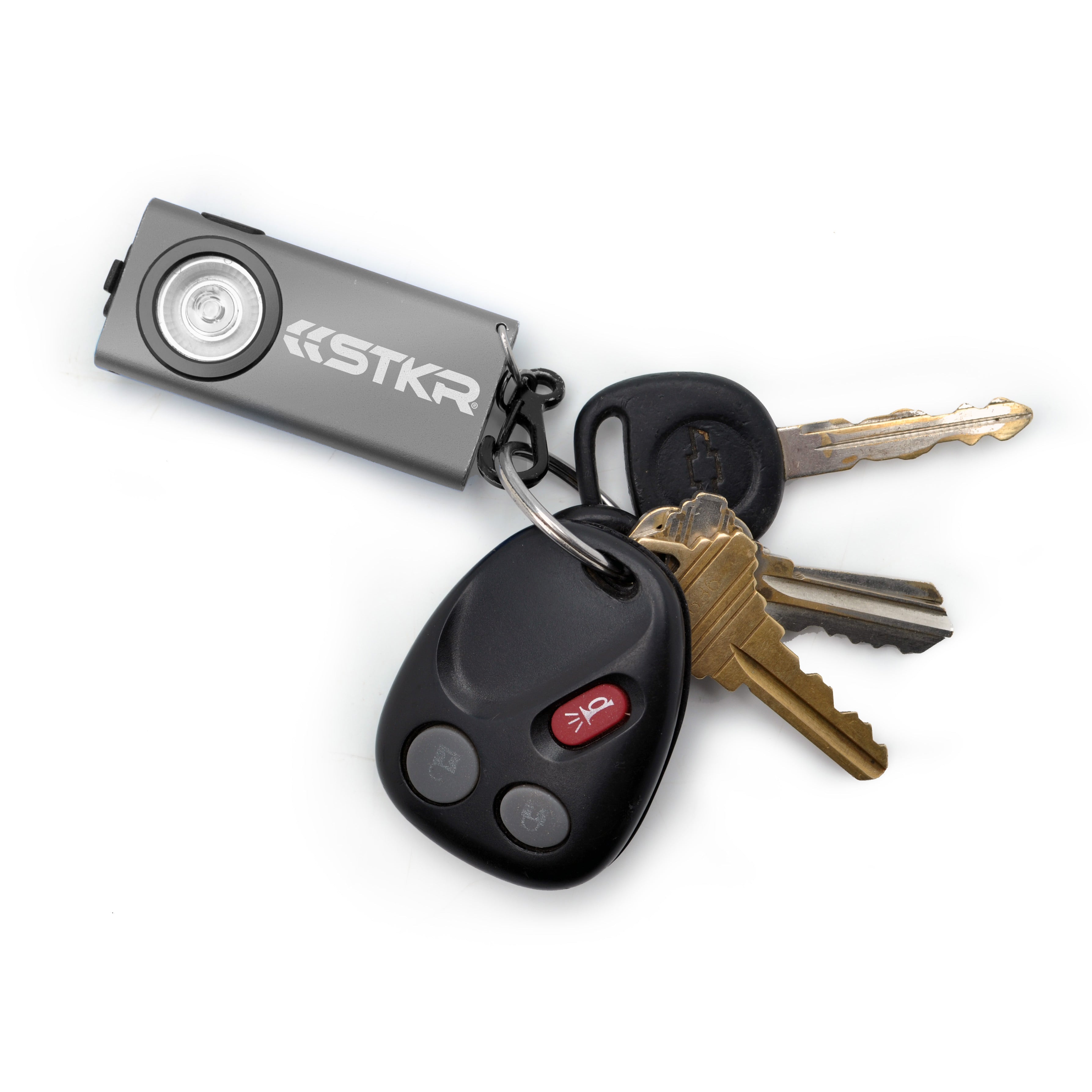 Photo of SlimJIMMY Ultra-Bright Keychain Light by STKR Concepts - Premium Keychain Flashlight for UTVs / Side by Sides