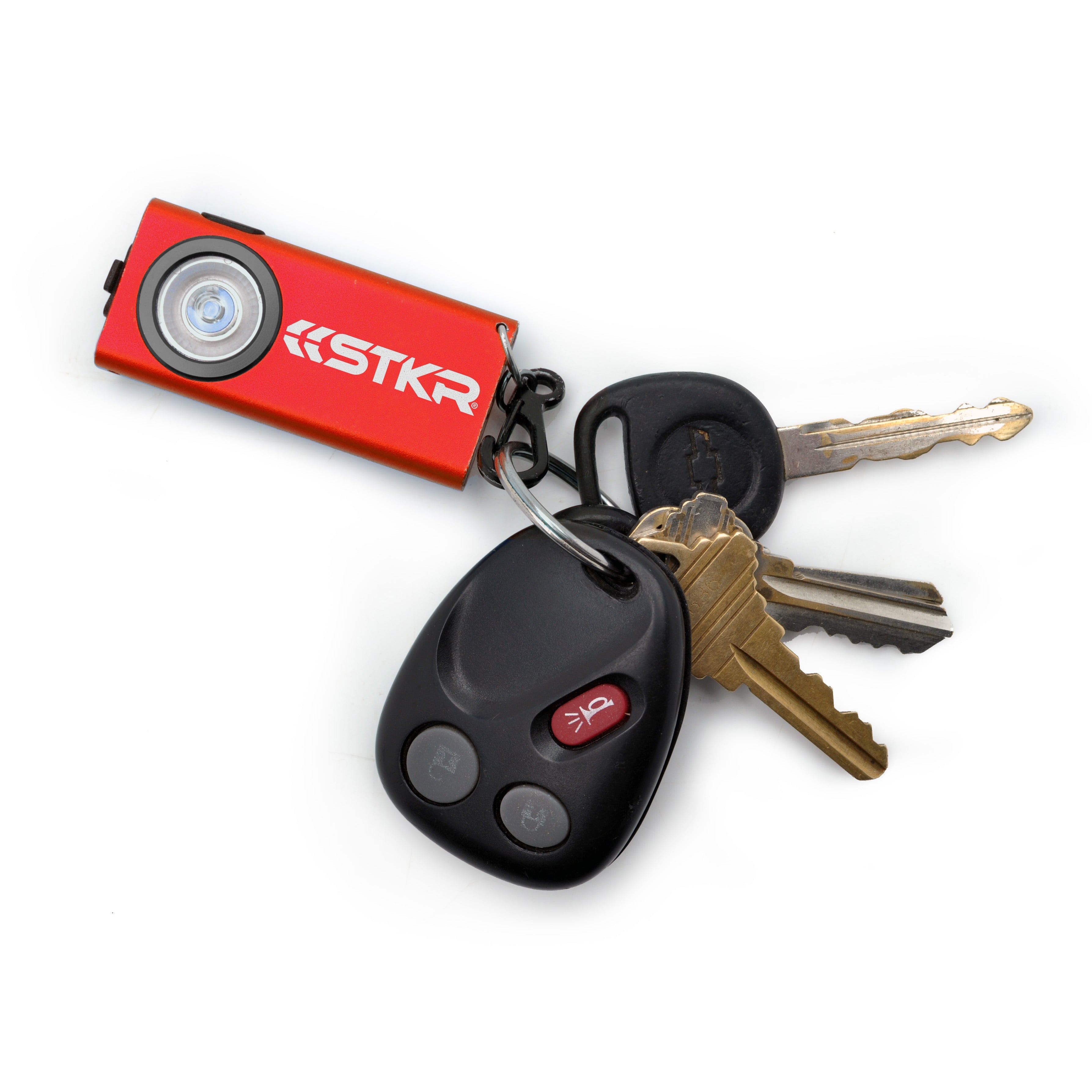 Photo of SlimJIMMY Ultra-Bright Keychain Light by STKR Concepts - Premium Keychain Flashlight for UTVs / Side by Sides