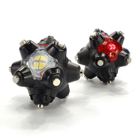 Photo of Magnetic Light Mine Professional Flashlight - Hands Free Lighting! by STKR Concepts - Premium Recovery Gear for UTVs / Side by Sides