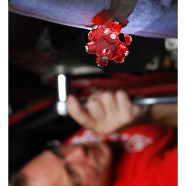 Photo of Magnetic Light Mine - Hands Free Flashlight by STKR Concepts - Premium Magnetic Flashlight for UTVs / Side by Sides