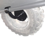 Photo of Single Clamp Spare Tire Mount by Factory UTV - Premium Spare Tire Mounts for UTVs / Side by Sides