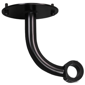 Photo of Single Clamp Spare Tire Mount by Factory UTV - Premium Spare Tire Mounts for UTVs / Side by Sides