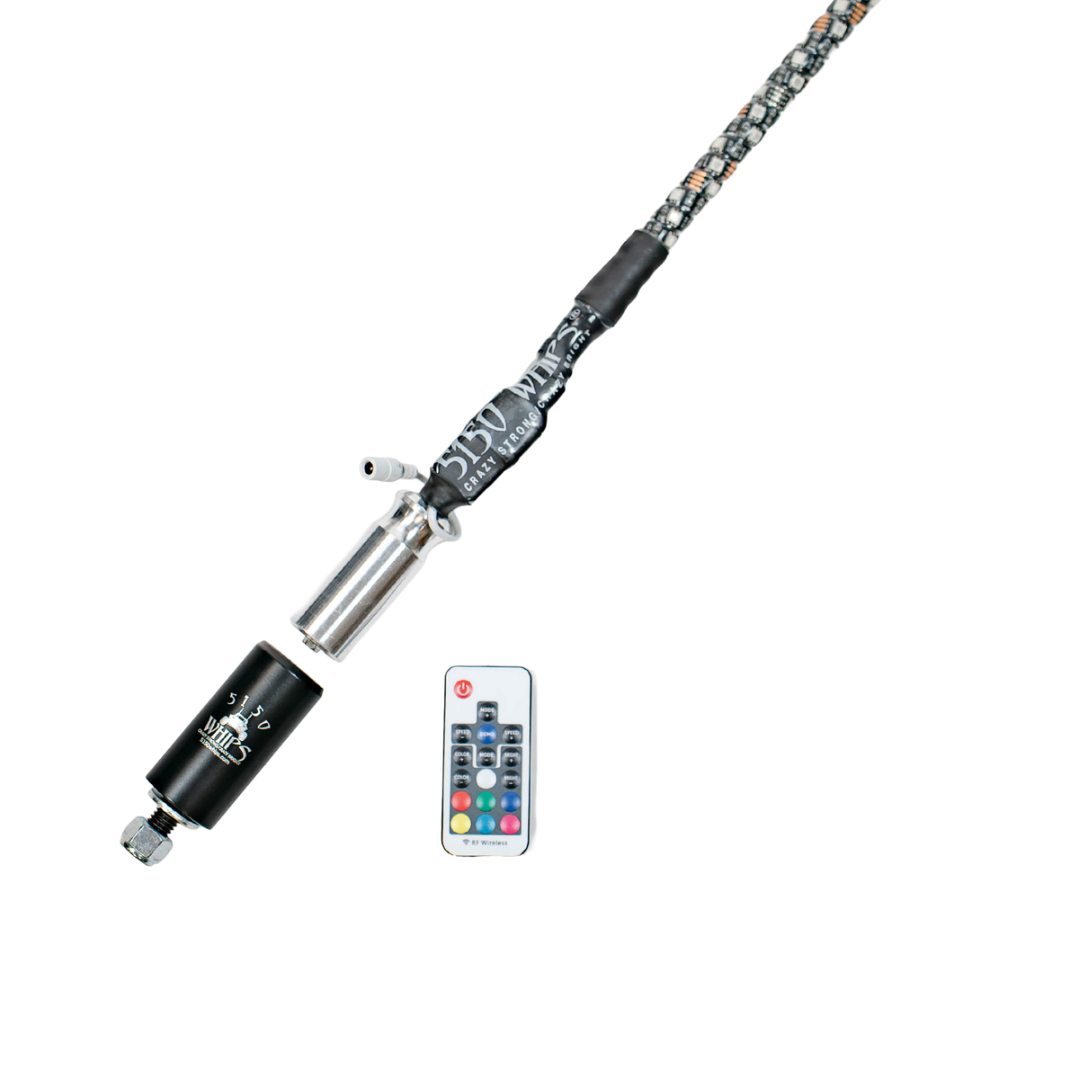 Standard LED Whip