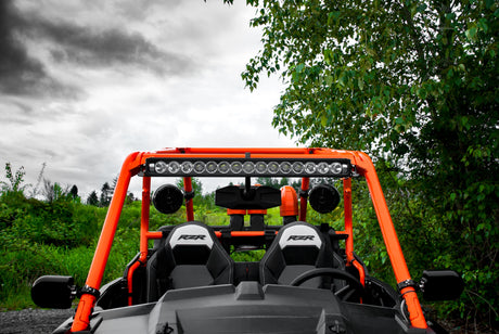 Photo of 2014-2017 Polaris RZR Stock Cage Mount For 30" Light Bar by Vision X Off-Road - Premium Vehicle Specific Kit for UTVs / Side by Sides