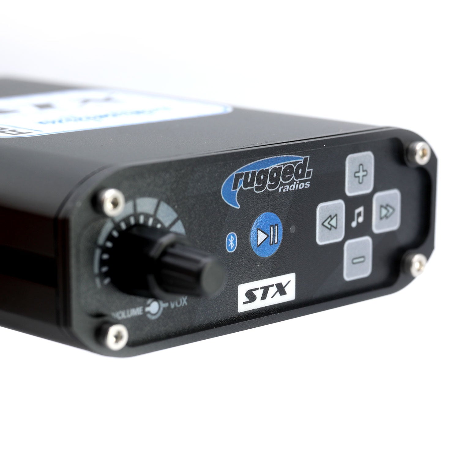 Photo of STX - STEREO High Fidelity Intercom with Bluetooth Music by Rugged Radios - Premium for UTVs / Side by Sides