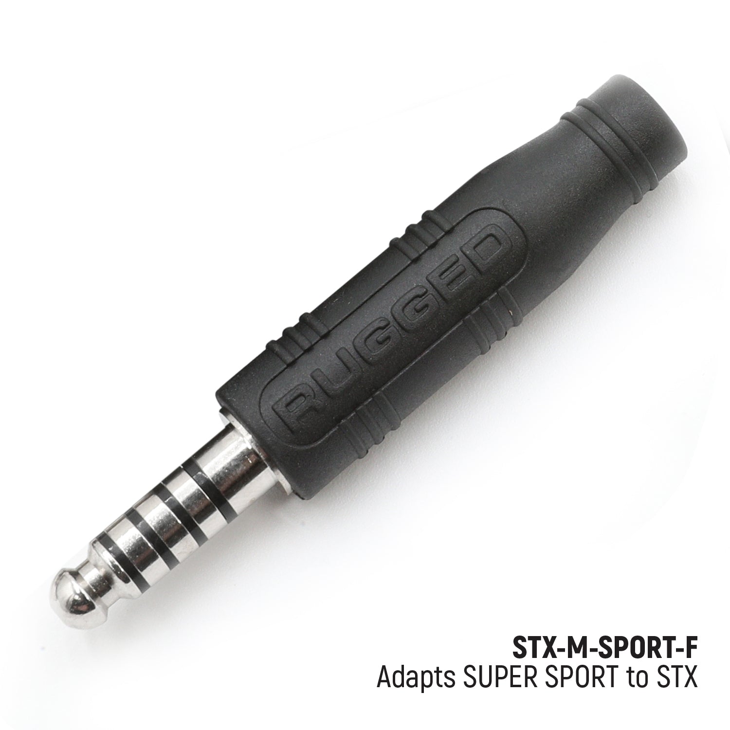Photo of OFFROAD and STX SUPER SPORT Headset and Helmet Kit Adapter by Rugged Radios - Premium for UTVs / Side by Sides