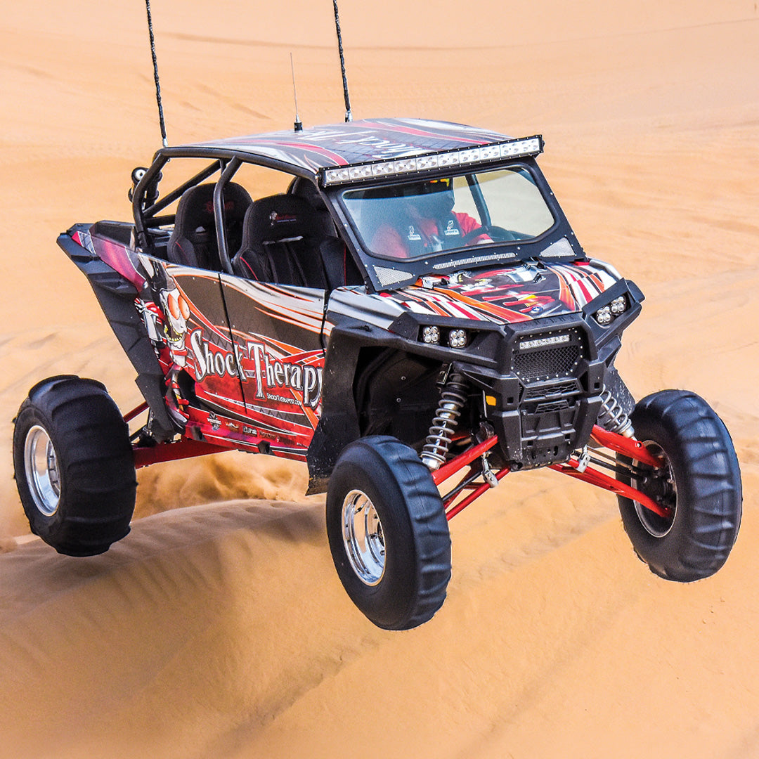 Polaris RZR XP 1000 / XP Turbo Suspension Package